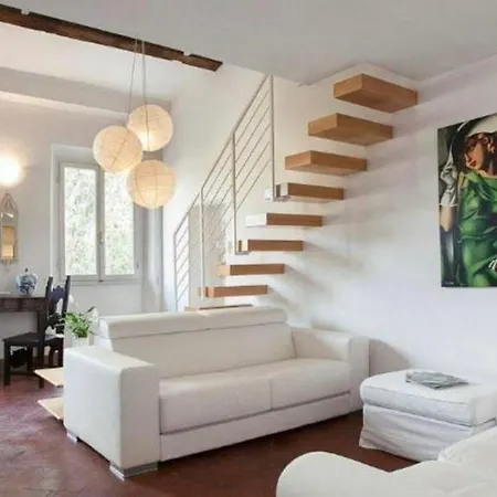Santo Spirito Apartment Florence