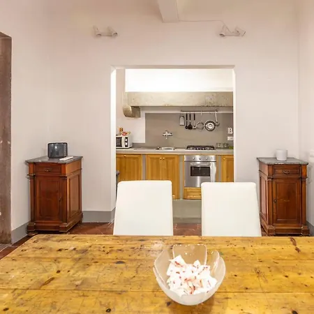 Santo Spirito Apartment