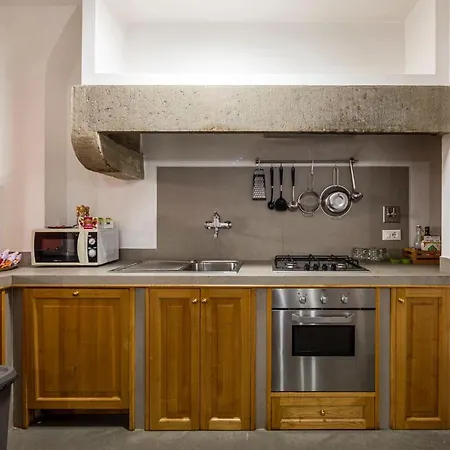 Santo Spirito Apartment Florence