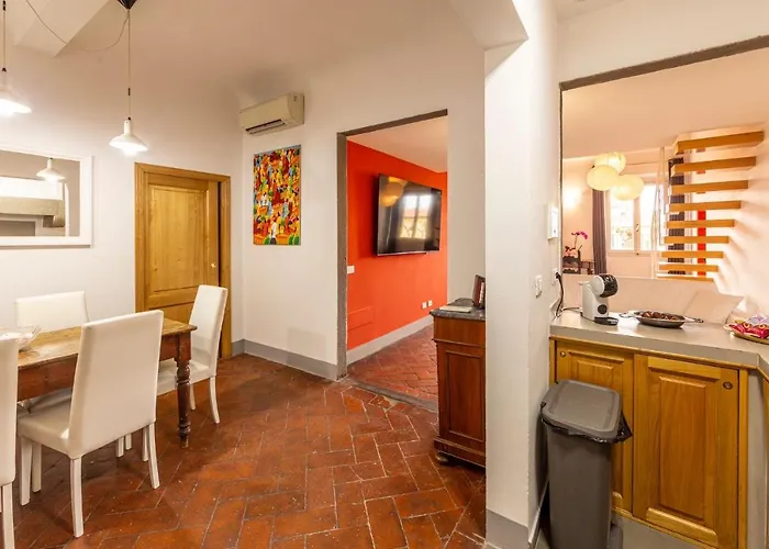 Santo Spirito Apartment Florence