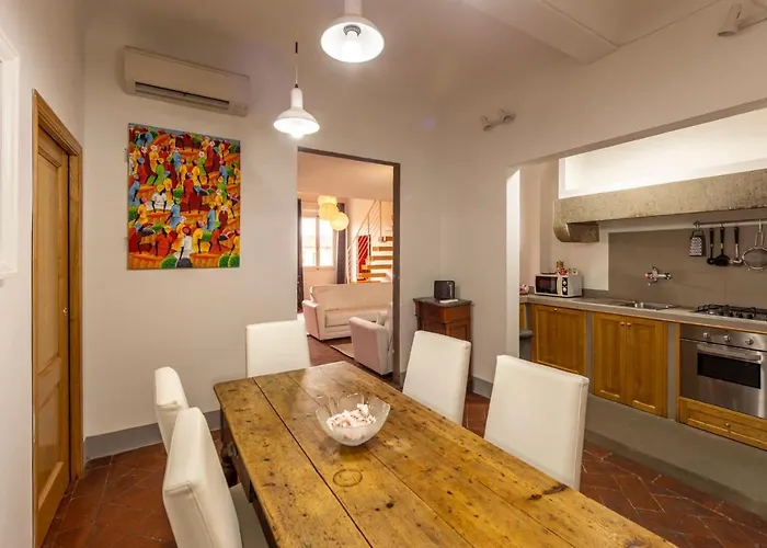 Apartment Santo Spirito