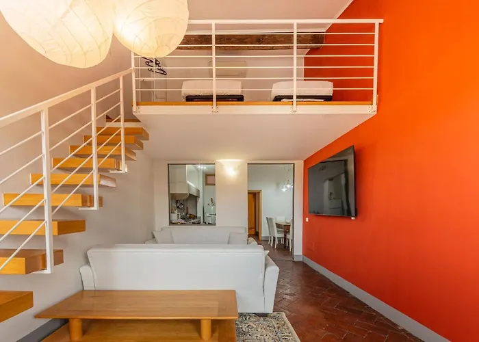 Santo Spirito Apartment