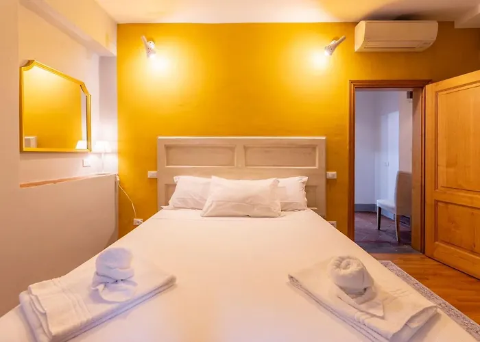 Santo Spirito Apartment Florence