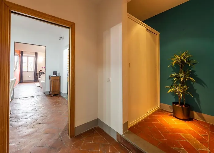 Apartment Santo Spirito Florence