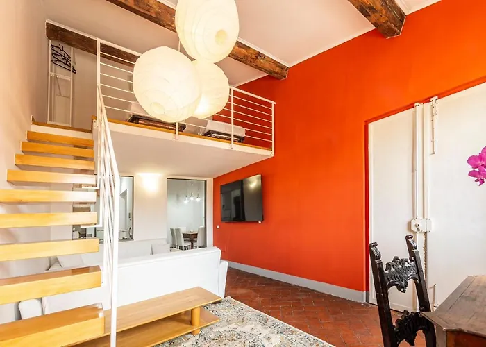 Apartment Santo Spirito *