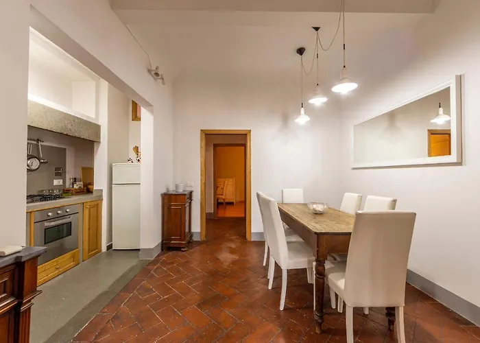 Santo Spirito Apartment Florence